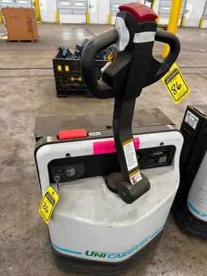 Used _UNKNOWN_ _UNKNOWN_ Electric Pallet Trucks North Carolina US | Myron Bowling Auctioneers Inc #1543577