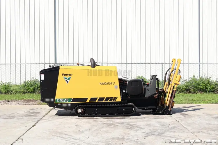 Used 2020 VERMEER 2020 VERMEER D10X15 S3 Drill Rigs Florida US | HDD Broker #1512677