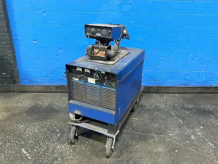 Used MILLER DELTAWELD 650 Mig Welders Ohio US | HGR 24 #1277757