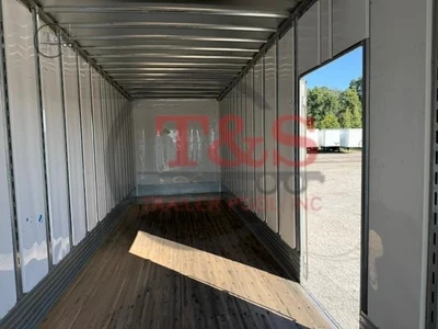 Used 2024 UTILITY _UNKNOWN_ Box Trailers Illinois US | T&S Trailer Pool #1509482