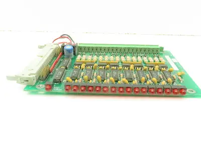 TKS TXCI 1-94V-0 LED Indicator Circuit Board Card