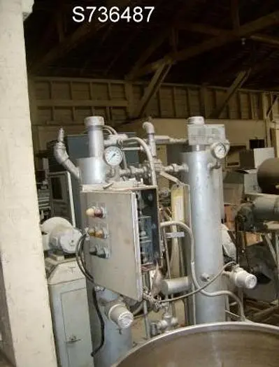 Used OTHER 25EA-4 Air Dryers California US | Machinery & Equipment 6 #137313