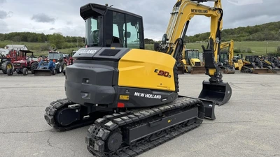 USED 2026 New Holland E90D