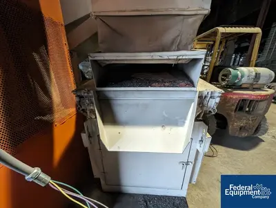 Used N/A Copper Recycling and Sorting Production Line Shredders Ohio US | Federal Equipment Company #131505