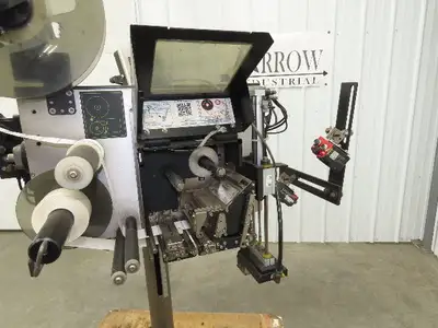 Used CTM _UNKNOWN_ Pressure Sensitive Labelers Indiana US | Arrow Industrial #1436912