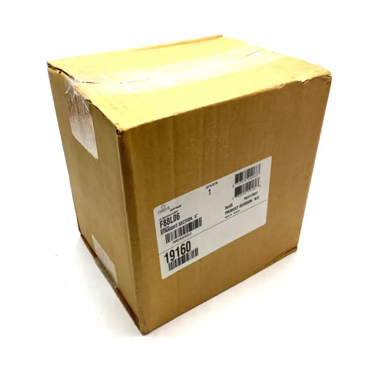 New | in-Stock Hoffman nVent Straight Lay-In Wireway Section Electrical Boxes Michigan US | Maverick Industrial Sales #1395947