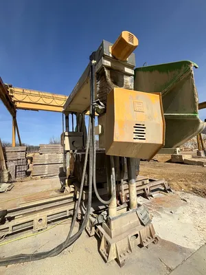 PELLEGRINI Stone Master Wire Saws | STONE EQUIPMENT WAREHOUSE (10)