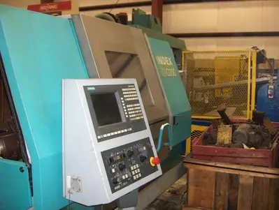 Used 2002 INDEX G200 Multitasking Machining Centers Ontario CA | Walden Machinery #1289163