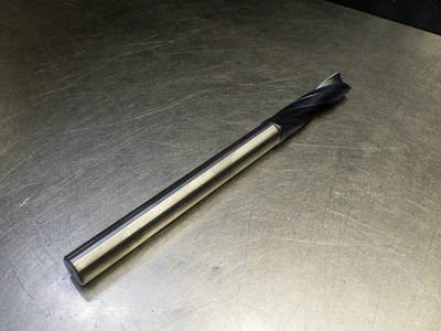 Nachi Aqua EX 11/16 Carbide Flat Bottom Drill 16mm Shank AQDEXOH10D1180 (LOC3264)