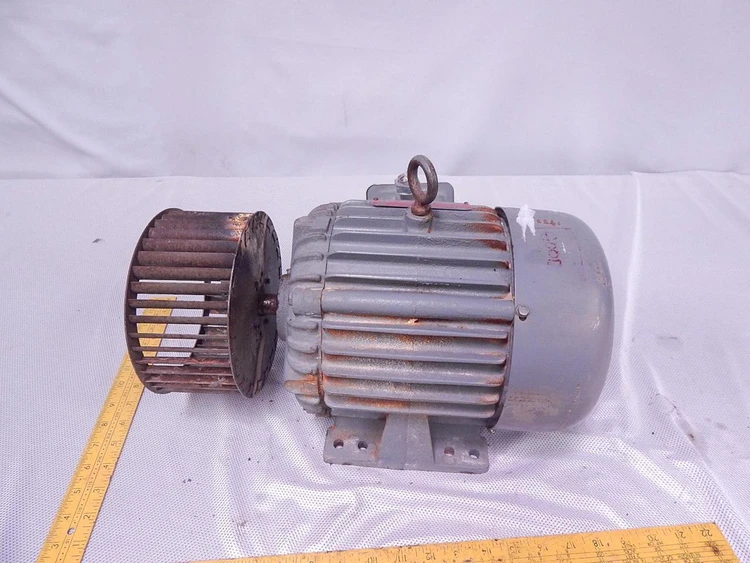 Used DELCO _UNKNOWN_ A.C. Motors Texas US | OCO Industrial #1600144