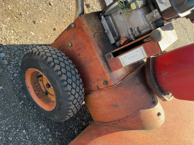 Used JACOBSEN IMPERIAL 26 Snow Blowers Michigan US | Miedema Asset Management Group #1580199