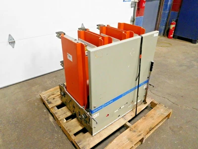 Used GE VB 7.2-500-3 Circuit Breakers Ohio US | Equipment Recovery Corp. #1330538