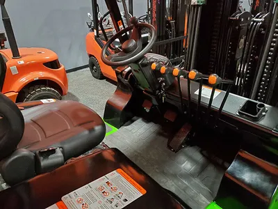New | in-Stock 2026 Viper FY70 Liquid Propane Forklifts New York US | United Lift #1446864