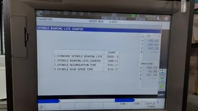 2019 OKUMA GENOS M60V Vertical Machining Centers | Platinum Group (16)