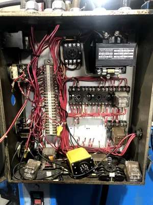 USED NEFF NEFF D7-5M PRESS