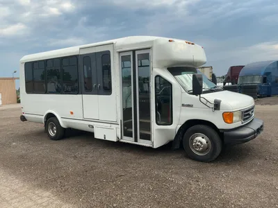 Used 2006 FORD BUS Buses Michigan US | Miedema Asset Management Group #1402969