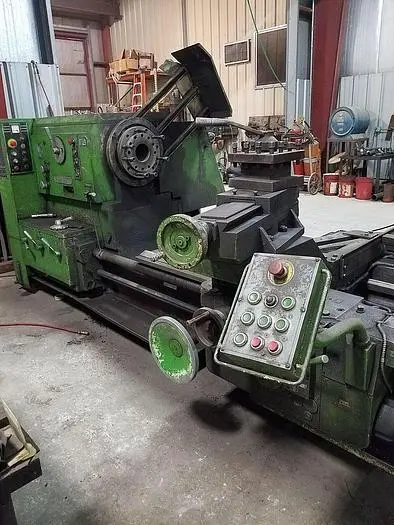 Used 1986 POREBA TR 135 Engine Lathes Louisiana US | OPINCAR MACHINERY #300870