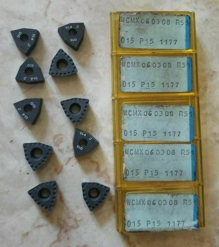 NEW Sandvik Coromant Does Not Apply