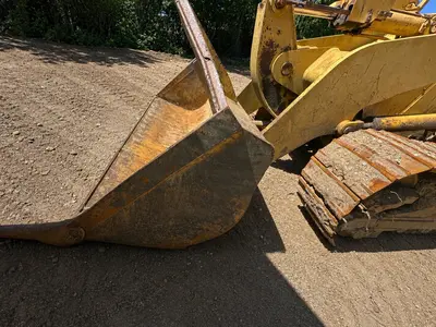 Used 1994 CATERPILLAR 953B Compact Track Loaders Ohio US | Proxy Equipment #1388732