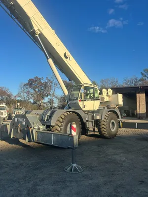 Used 2013 Terex RT780 Rough Terrain Cranes Georgia US | Zadoon Equipment #1480685