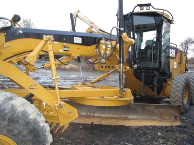 Used 2011 CATERPILLAR 140M VHP Motor Graders New York US | Abele Tractor #1343140