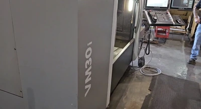 Used 2019 HURCO VM30I Vertical Machining Centers Illinois US | Asset Exchange Corporation #1359929