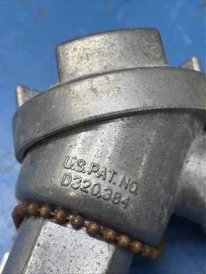Omega Engineering S/S Thermocouple  probe W/industrial Protecting Head