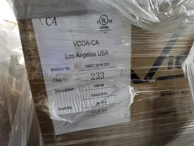 New | in-Stock VICTAULIC NO. 20 Parts (Hydraulics and Pneumatics) British Columbia CA | Lenmark #1440656
