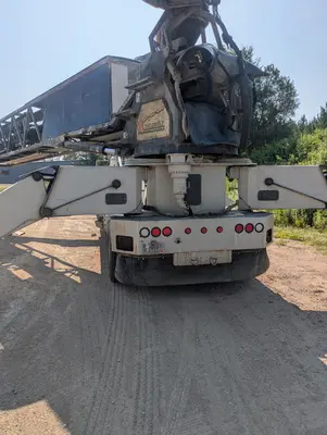 Used 2005 PUTZMEISTER TB105 Concrete Distribution Systems Colorado US | Concrete Pump Depot #1393921