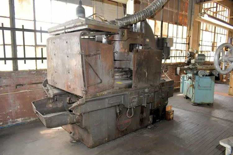 Used BLANCHARD _UNKNOWN_ Rotary Surface Grinders Ohio US | Yoder Brothers machinery #207725