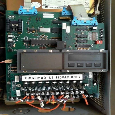 Allen-Bradley 1336 10 HP Drive
