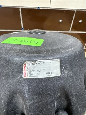 USED GEMU 968780Z -1