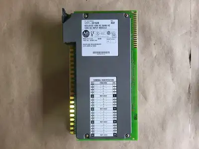 NEW ALLEN-BRADLEY 1771-ID16/B