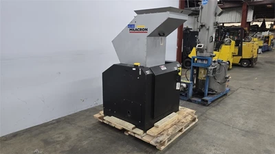 USED CINCINNATI MILACRON MBG-18