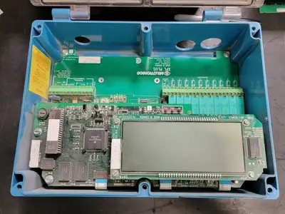 USED 2005 MILLTRONICS AIRANGER XPL PLUS