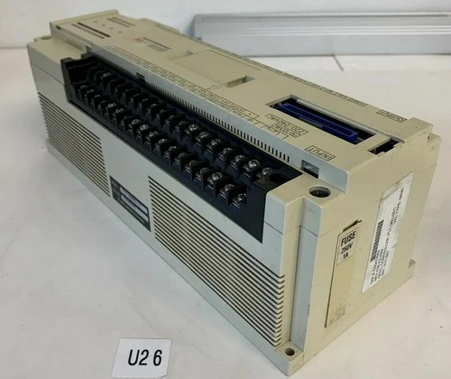 Used MITSUBISHI F2-40MS-U PLC Processors Indiana US | J&J Industrial Supply #519104