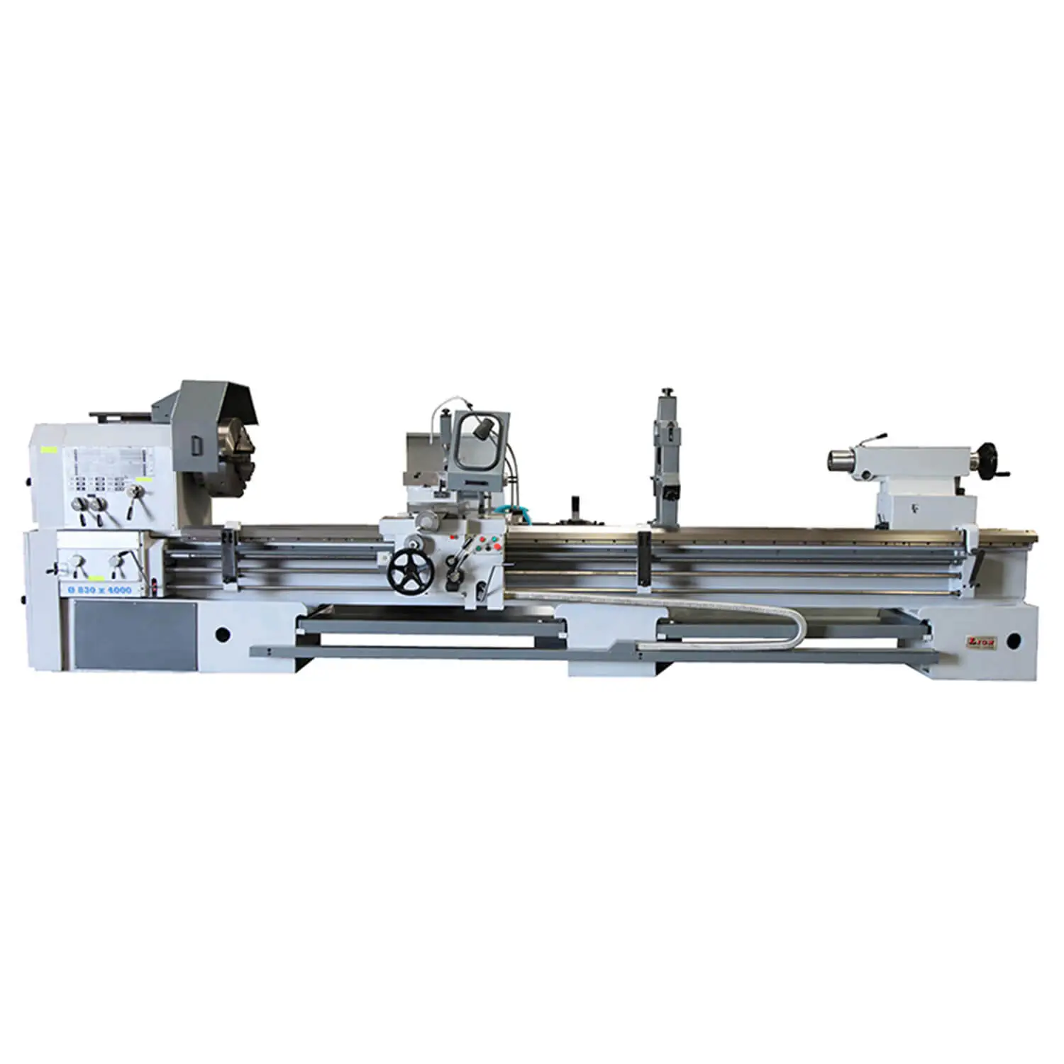 40″ x 236″ New Lion Lathe 40-CU
