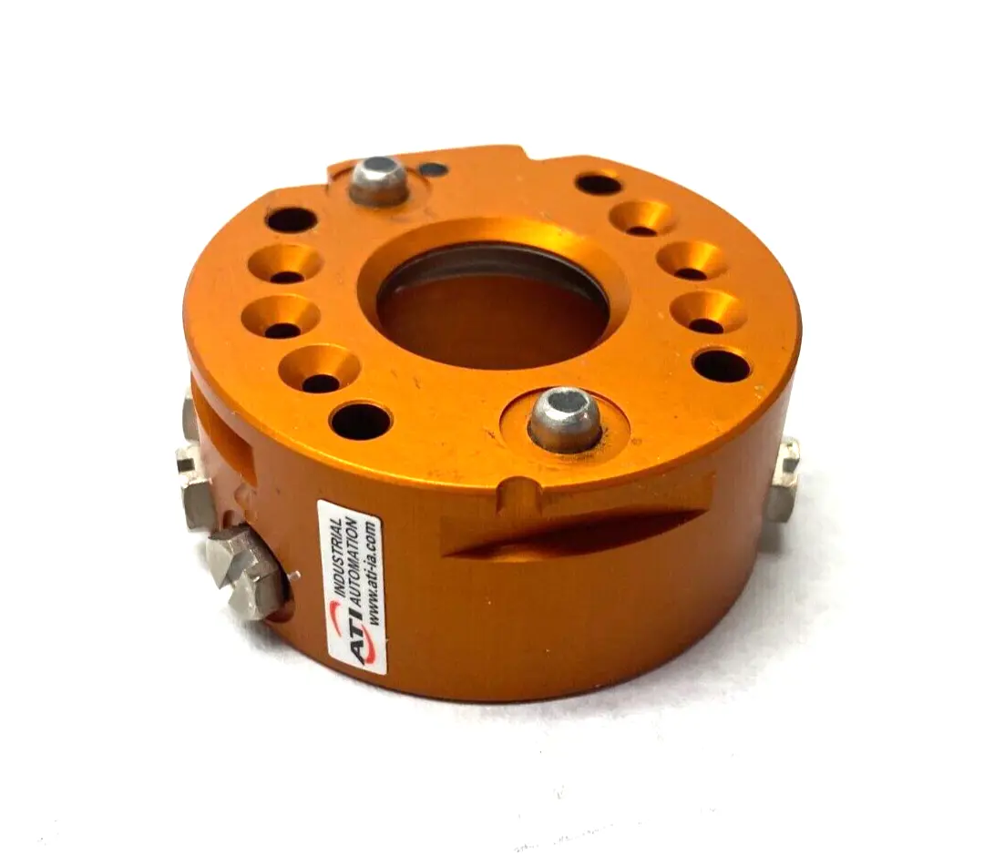 USED ATI INDUSTRIAL AUTOMATION ROBOTIC TOOL CHANGER