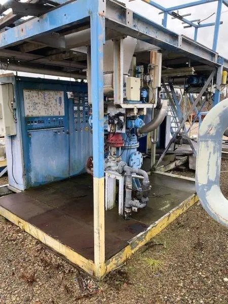 Used _UNKNOWN_ 40 Kg/Hr Complete Plants New Jersey US | Perry Equipment #119454