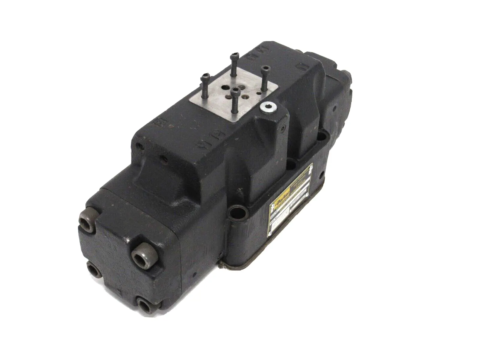 NEW PARKER D91FLE22FC2VT0011 HYDRAULIC VALVE