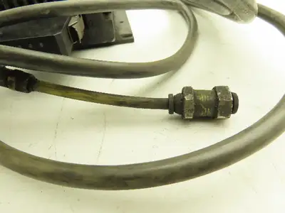 Telesis Pinstamp Marking System Head 6-Pin Peen
