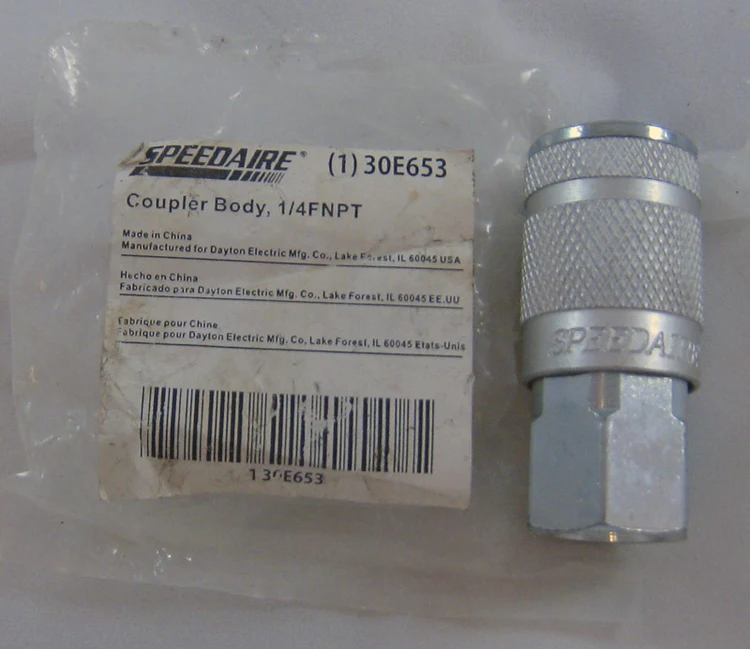New | in-Stock SPEEDAIRE 30E653 Valves/Fittings Illinois US | Solutions 4 Manufacturing #944009