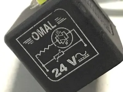 USED OMAL 24V