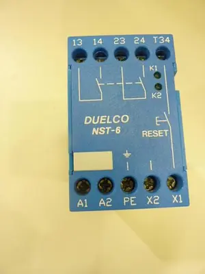 USED DUELCO NST-6