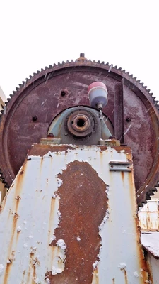 Used _UNKNOWN_ _UNKNOWN_ Double Cone - V Mixers Ohio US | Equipment Recovery Corp. #1331335