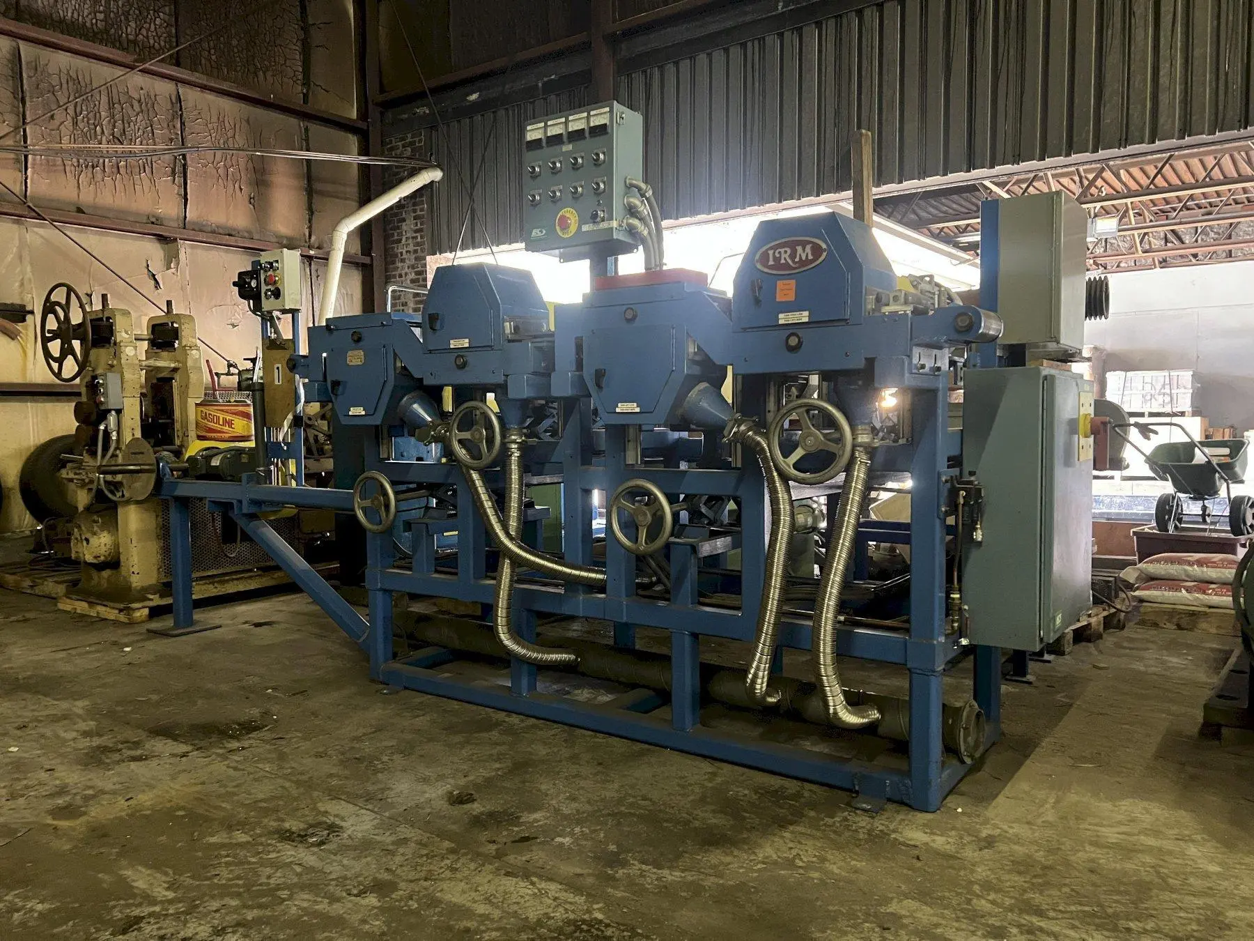 USED IRM 4H6D2S