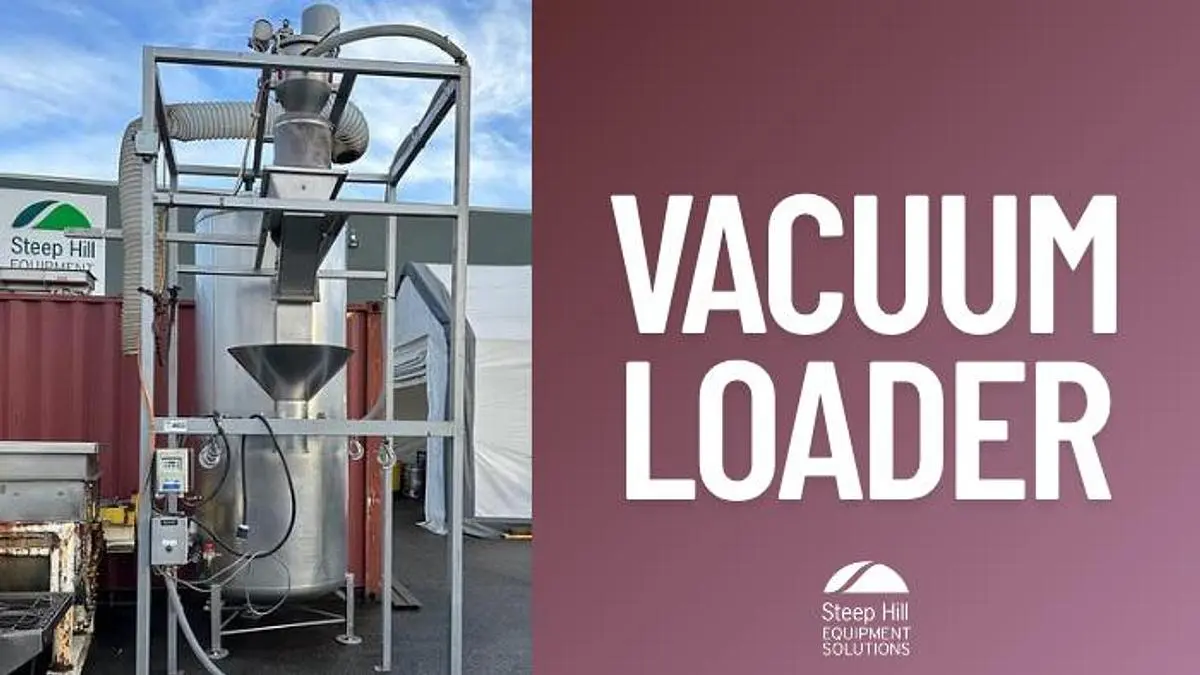 Vac-U-Max Vacuum Loader