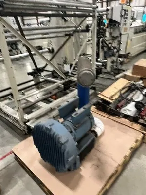 Used 2015 Century Tech CTY 9016R LH Bag Machines Massachusetts US | Mark One Machinery #1513741