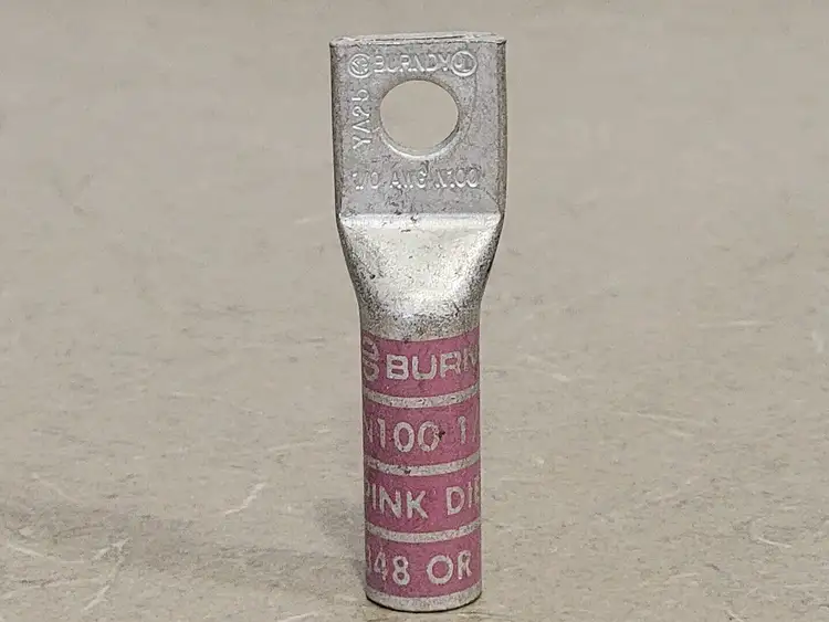 Used BURANDY YA25 Cable & Wire British Columbia CA | Lenmark #328018
