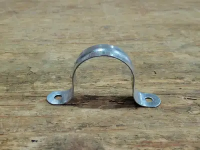 50 1-1/2" Pipe Clamp/ U-Strap